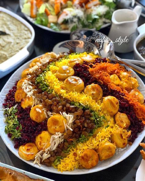 Persian Food Iranian Recipes Ethnic Recipes Iran Food Iranian