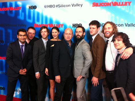 Keep track of your favorite shows and movies, across all your devices. HBO's Silicon Valley: Where the women aren't