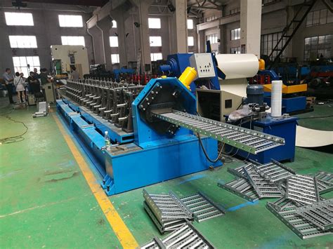 Cable Tray Machine Cable Tray Production Line Believe Industry