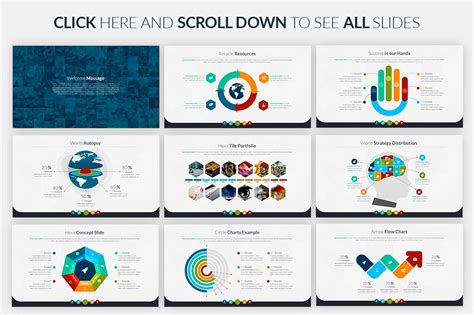 Deal Finder Powerpoint Template Powerpoint Templates
