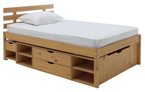 Collection Ultimate Storage Ii Small Double Bed Frame Mysmallspace Uk