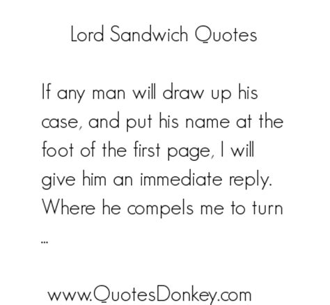 It was a sh*t sandwich. Famous quotes about 'Sandwich' - Sualci Quotes 2019