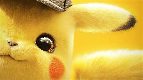 Hình Nền Phim Pokémon Thám Tử Pikachu Top Những Hình Ảnh Đẹp