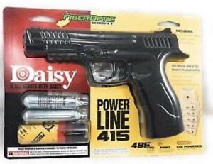 Daisy Powerline Air Pistol Safety Co Kit Ebay