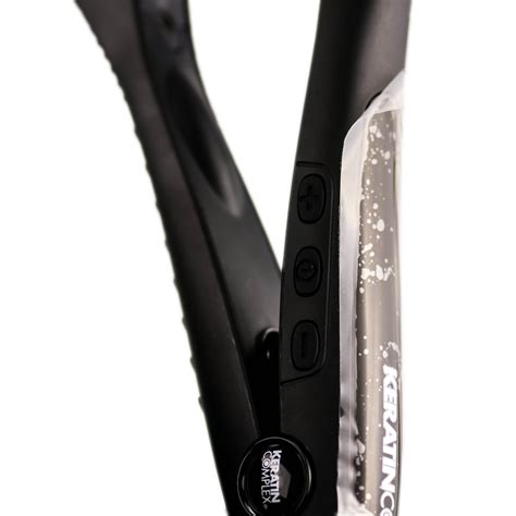 Keratin Complex Stealth V Smoothing Straightening Iron