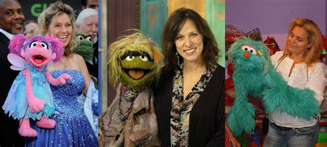 Female Muppet Characters