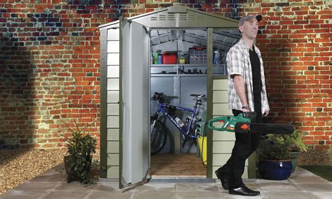 Buy Metal Bike Sheds And Secure Garden Storage Trimetals Uk