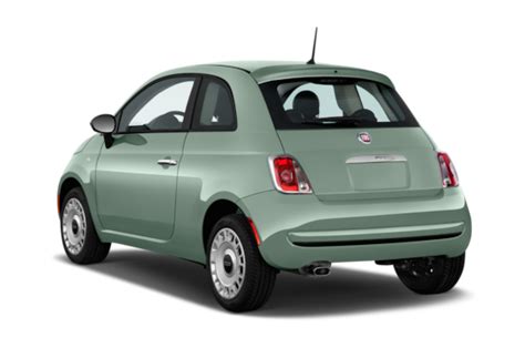 2016 Fiat 500 Prices Reviews And Photos Motortrend