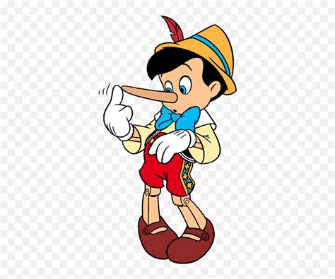 Pinocchio Nose Transparent Png Clipart Free Download Pinocchio