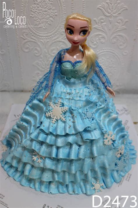 Frozen Torta Ana I Elza Galerija Torti Za Rođendan Ledeno Kraljevstvo