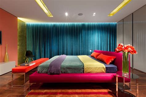 Modern Interior Design Styles Pop Design For Bedroom