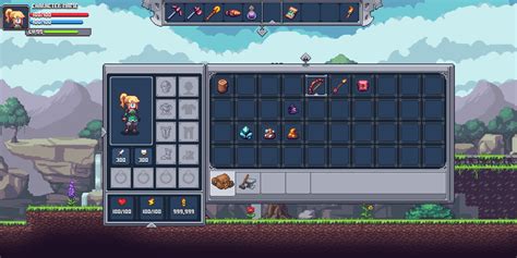 Pixel Art Wip Ui Rindiedev