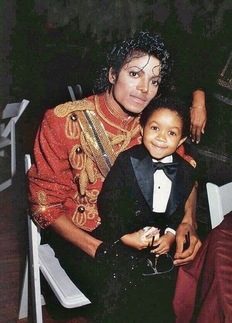 Michael Jackson And Emmanuel Lewis Ama S Michael Jackson