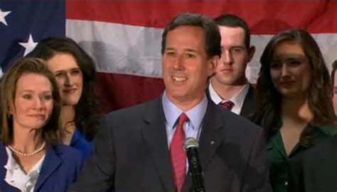 A Special Texas On The Potomac Recap Of The Rick Santorum Campaign