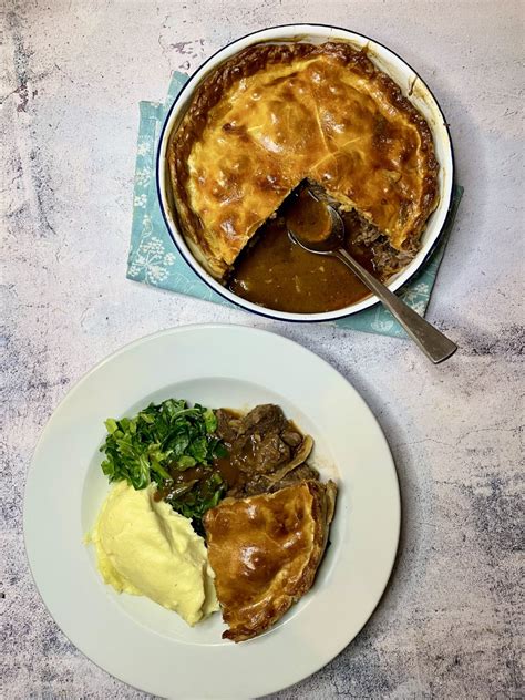 The Best Steak And Ale Pie Best Recipes Uk