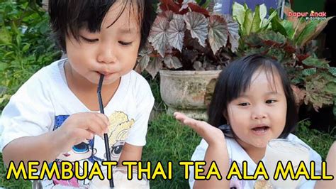 Cara melamar pekerjaan di indomaret karir secara online adalah sebagai berikut: Cara Membuat Thai Tea Seperti Di Mall - YouTube