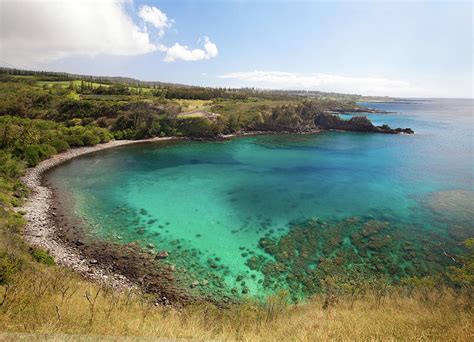 Honolua Bay Maui By M Swiet Productions