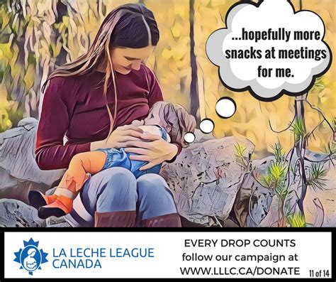 La Leche League Canada Mother To Mother Breastfeeding Support And