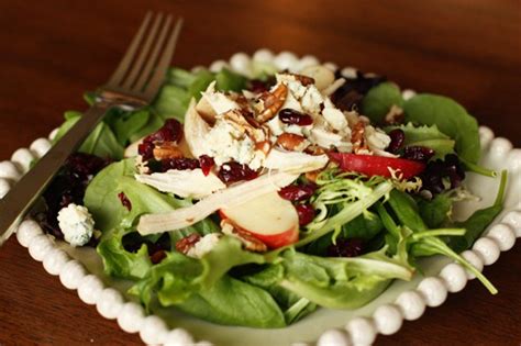 I just have to say right off the bat that this oriental chicken salad is one of my all time favorites — it's just plain amazing! Rotisserie Chicken Apple Pecan Salad - Unsophisticook
