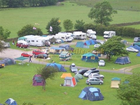 Sykeside Camping Park Penrith Campsites Cumbria