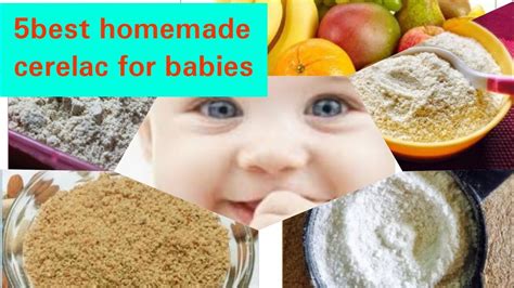 Check spelling or type a new query. 5 best healthy homemade cerelac for babies || baby food ...