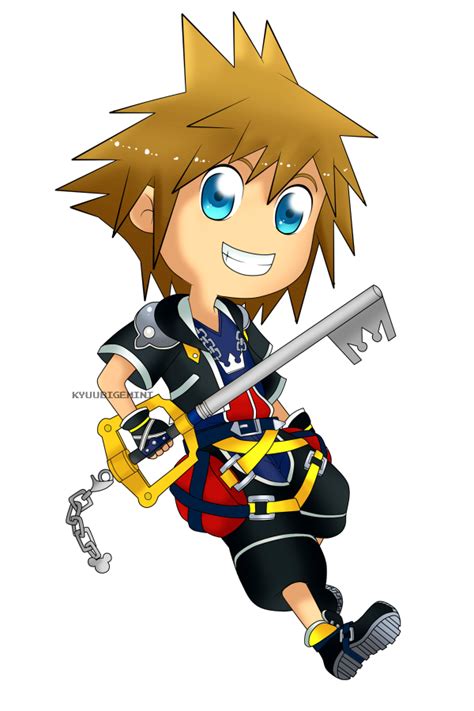 Kingdom Hearts On Deviantart