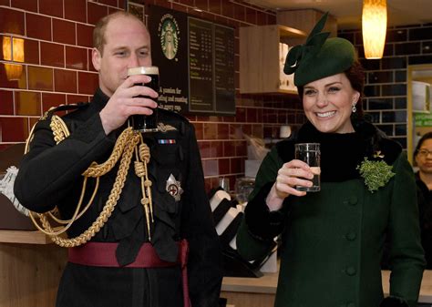 Does Kate Middleton Drink Heres What We Know About Her Habits