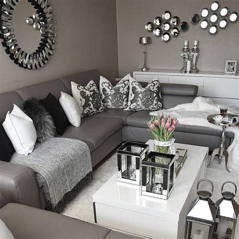 Aesthetic Room Color 29 Silver Interior Design Furniture