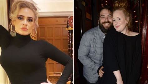 Adele Wont Pay Ex Husband Simon Konecki Spousal Support As Divorce