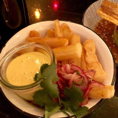 Ask guerenpam about leche de tigre. Leche de Tigre, Hamburg - Restaurant Bewertungen ...