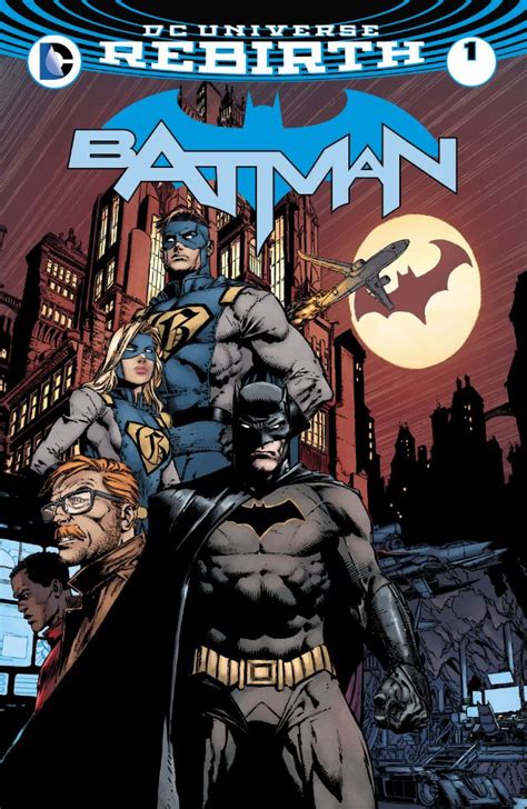 Batman Comic Book Series Fandom Powered By Wikia