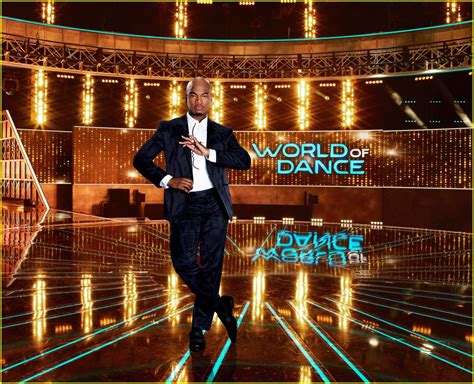 World Of Dance Judges And Host Meet The Shows Cast Photo 3907163