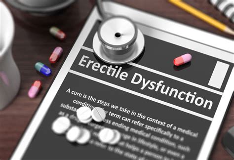 Erectile Dysfunction After Prostate Surgery What You Should Know