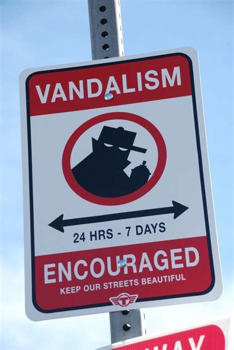 Pin By Damon Reynolds On Funny Things Street Signs Art Street Art