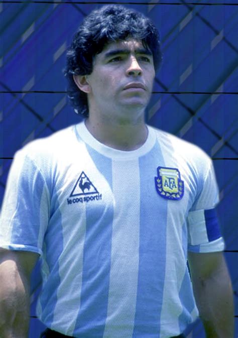 sports celebrity picture: Diego Maradona is a retired Argentine