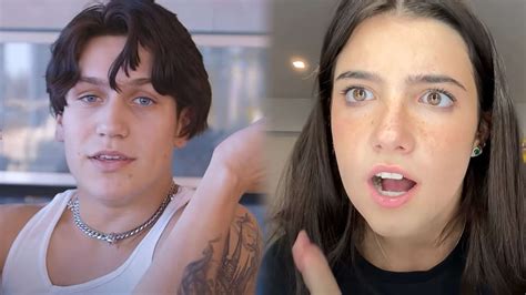 Charli DAmelio Finally Opens Up About Public Breakup With Lil Huddy