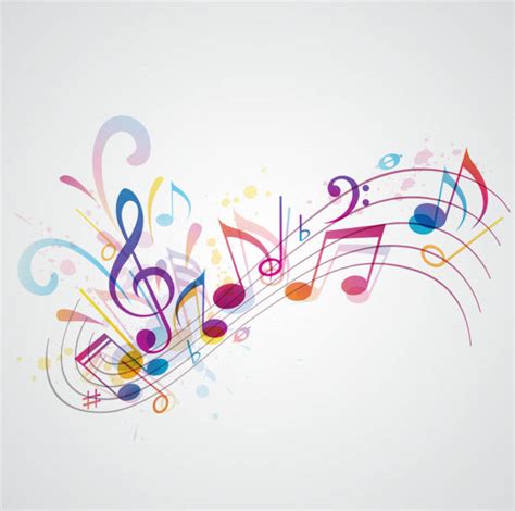 Musical Symbol Illustrations Royalty Free Vector Graphics And Clip Art