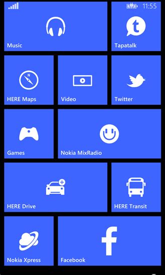 Transparency Tiles Xap Windows Phone Free App Download Feirox