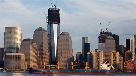 World Trade Center Is New York Citys Tallest Building Business News