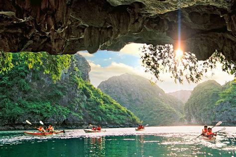 Việt nam đề nghị liên hợp quốc lưu hành hai văn bản về lập trường của việt. Dark And Light Cave, An Ideal Stopover Near Halong Bay