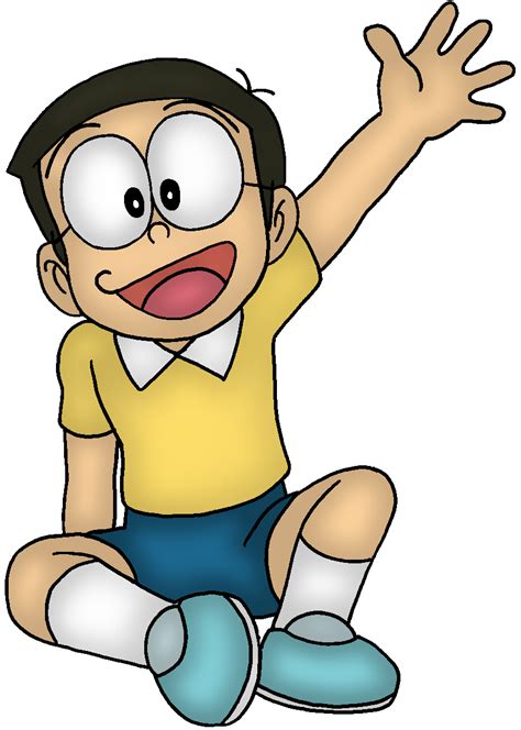 Top 25 Hình Ảnh Nobita Đẹp Nhất Trong Bộ Truyện Tranh Doraemon