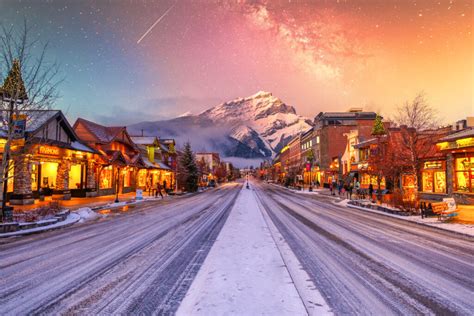 Banff Skiing Ultimate Guide To The Skibig3 Resorts