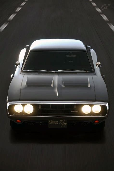 Dodge Charger 1970 Wallpapers Wallpaper Cave