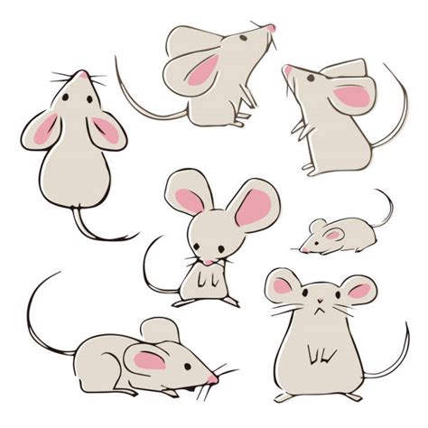 Mice Clip Art