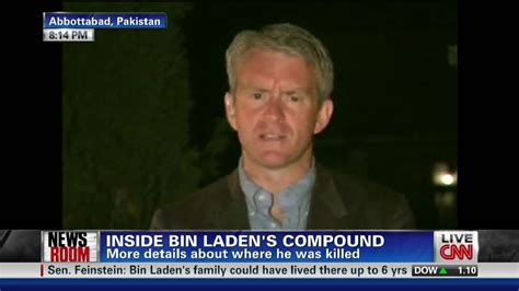 Cnns Bin Laden Coverage Downloadable Framegrabs