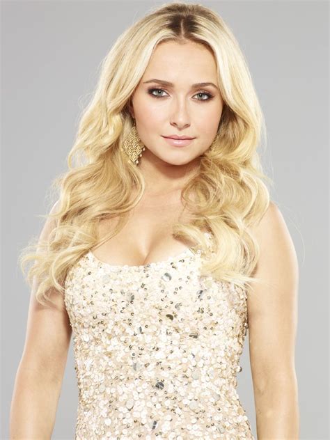 As we reported last week, panettiere has gone on medical leave from the abc drama to undergo treatment for postpartum depression. Hayden Panettiere Addiction: Hayden Panettiere Nashville Promo