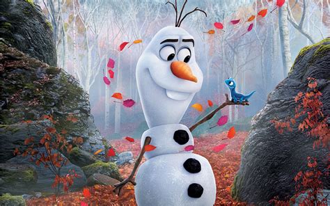 Founded in 1923, detroit popcorn co. 3840x2400 Olaf Frozen UHD 4K 3840x2400 Resolution ...