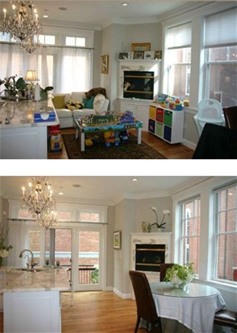 I talk a lot about how living with less has changed my life but i don't often share all the details, so here is my full minimalism before and after story for you. 35 best Staging images on Pinterest | Before after, Home ideas and Home staging