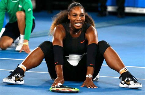 Tennis Serena Williams Remporte Lopen Daustralie Face à Sa Soeur