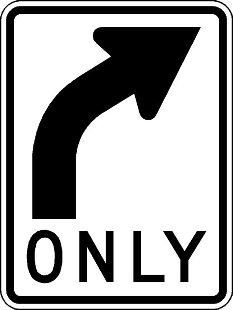 R3 5r Real Traffic Signs